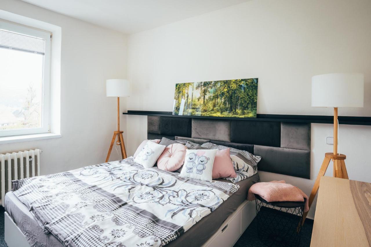 Apartmany Pekna 10 Nová Pec Exterior foto