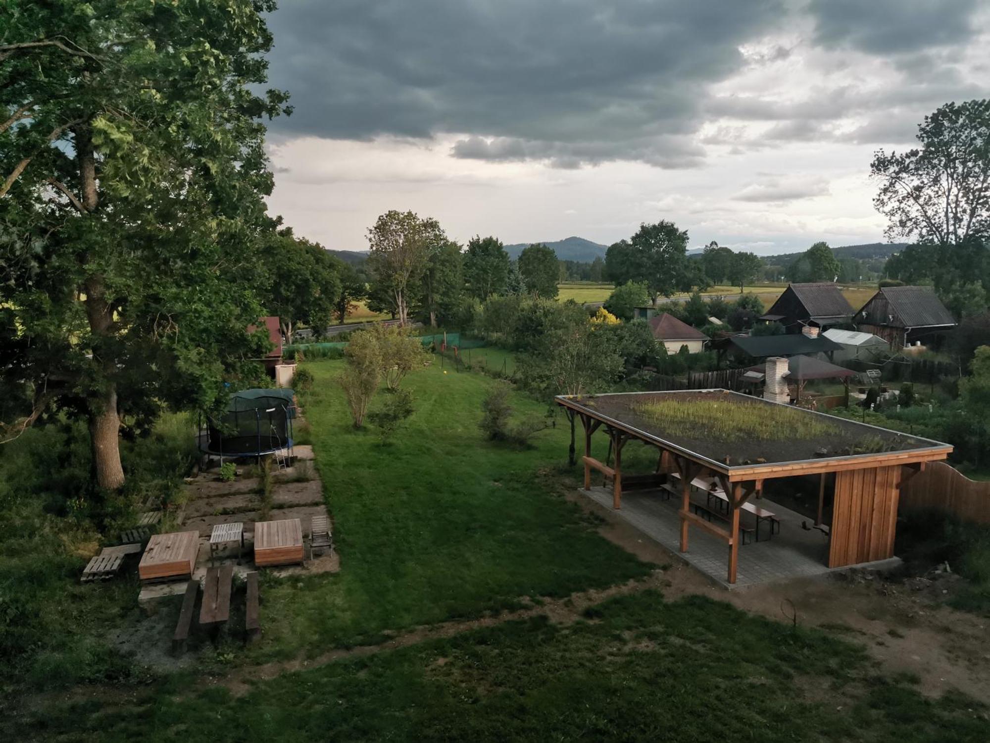 Apartmany Pekna 10 Nová Pec Exterior foto