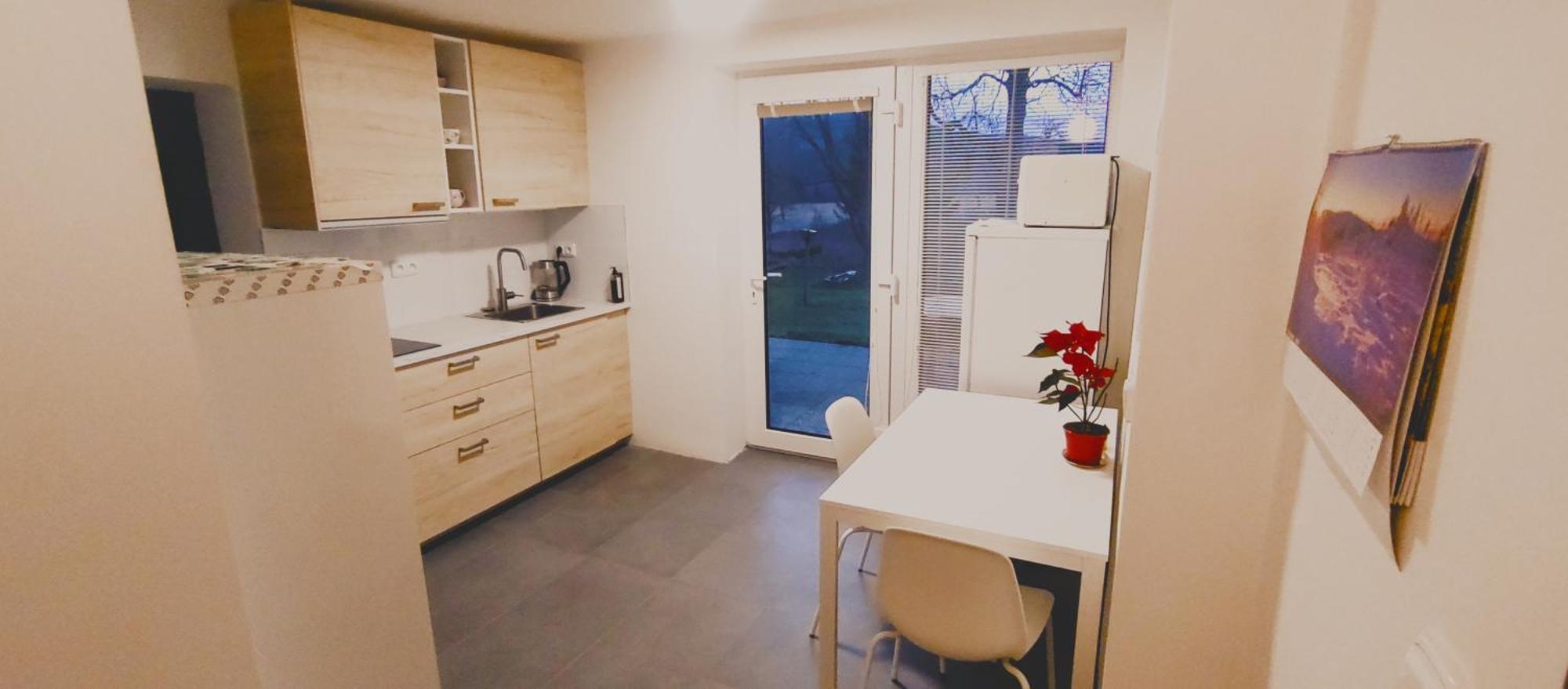 Apartmany Pekna 10 Nová Pec Exterior foto