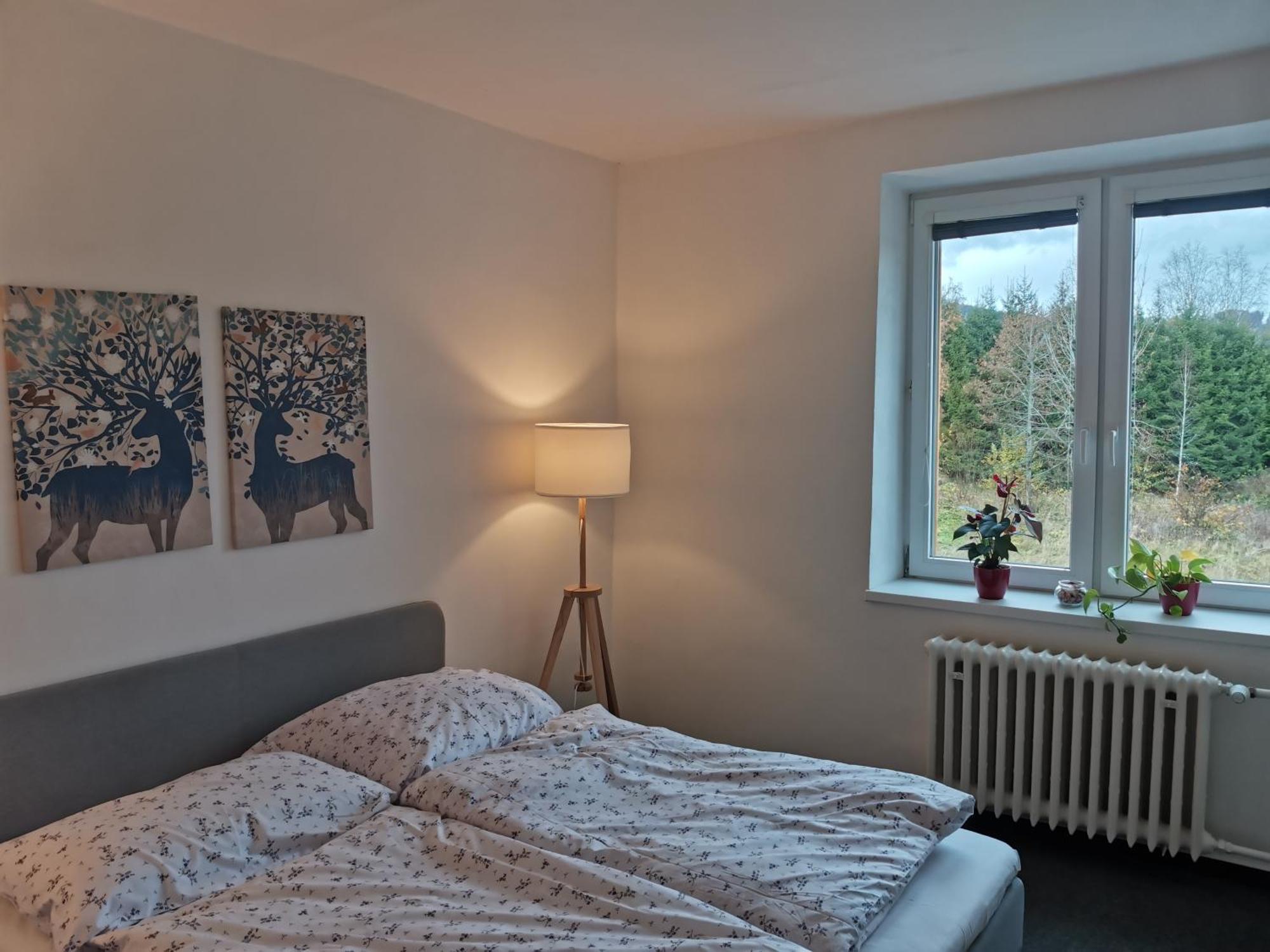 Apartmany Pekna 10 Nová Pec Exterior foto